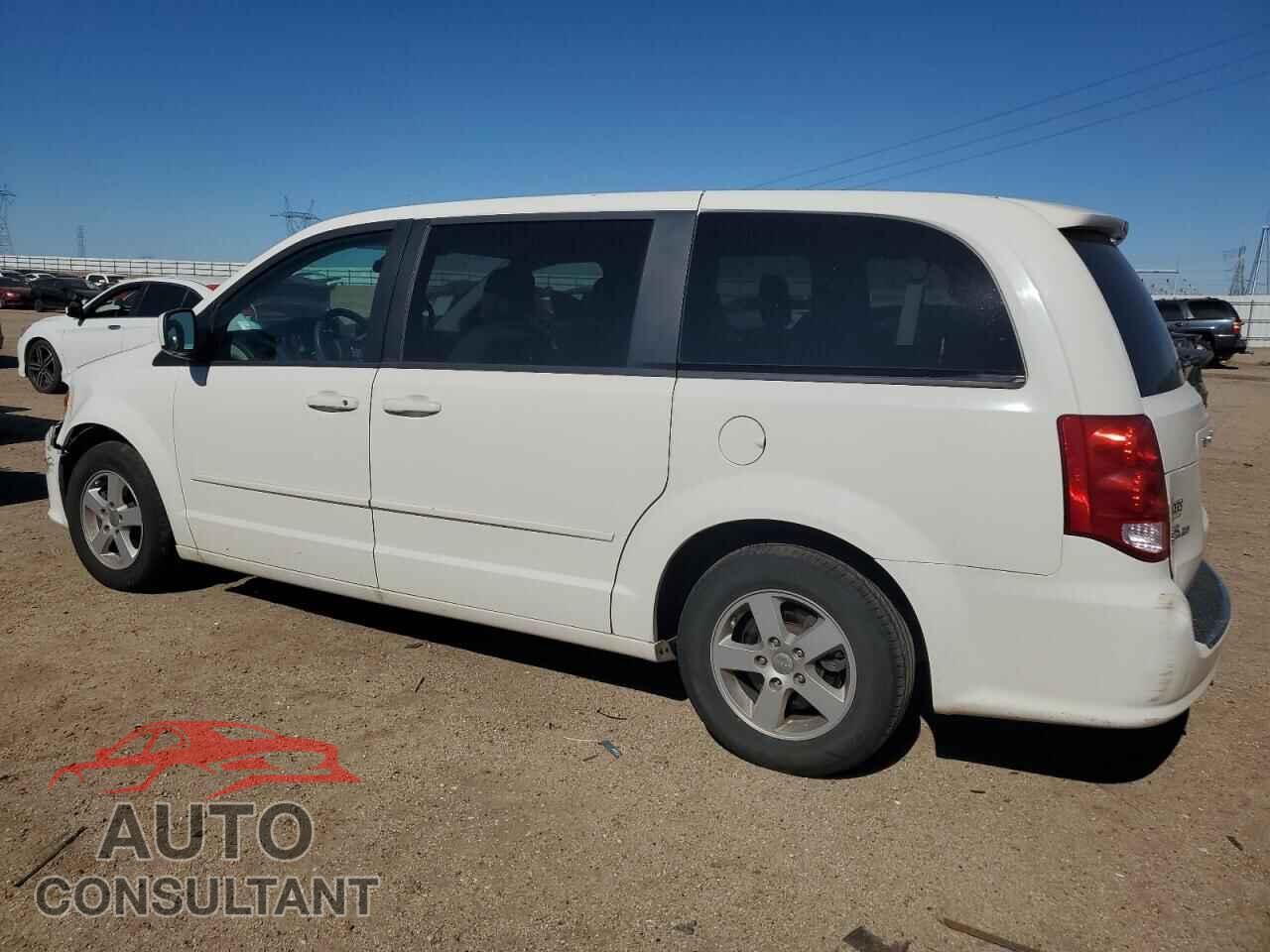 DODGE CARAVAN 2011 - 2D4RN3DG1BR601480