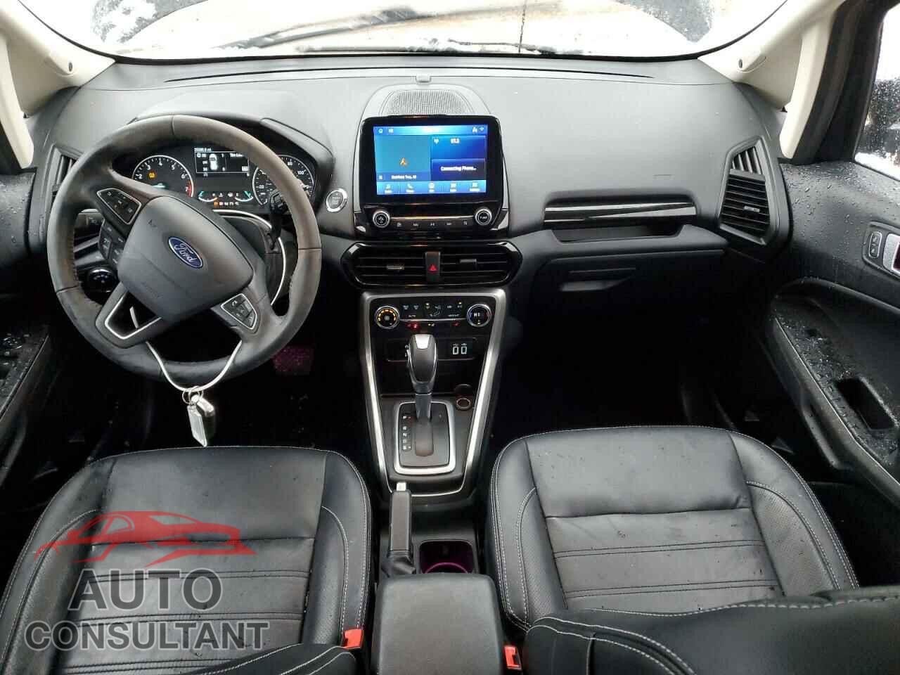 FORD ECOSPORT 2020 - MAJ6S3KL9LC311142