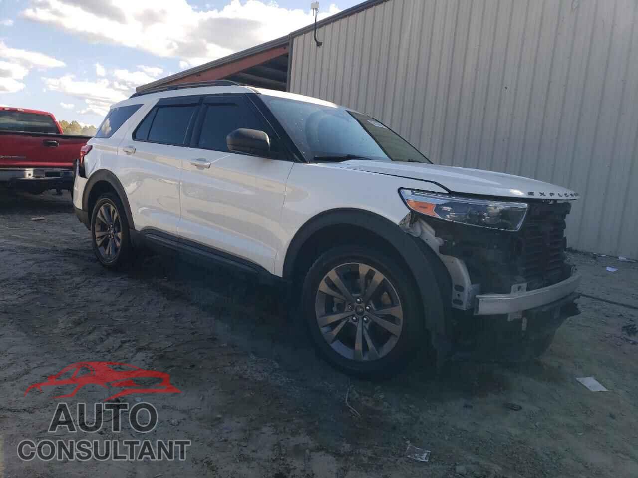 FORD EXPLORER 2021 - 1FMSK8DH5MGB11072