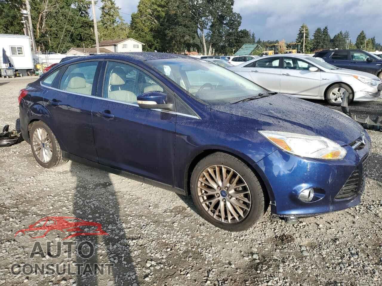 FORD FOCUS 2012 - 1FAHP3H27CL105231