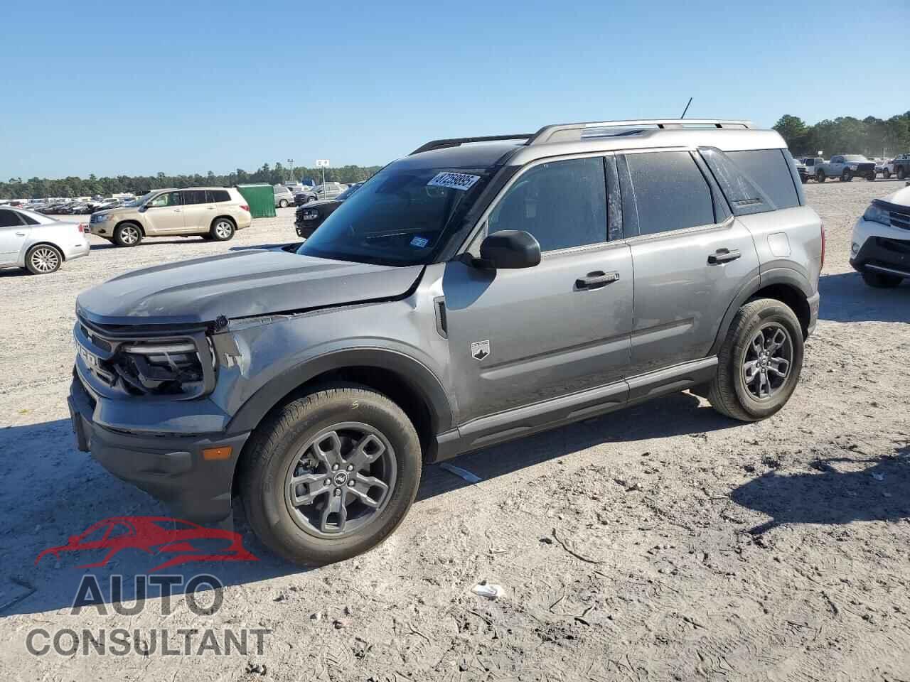 FORD BRONCO 2023 - 3FMCR9B64PRD32201