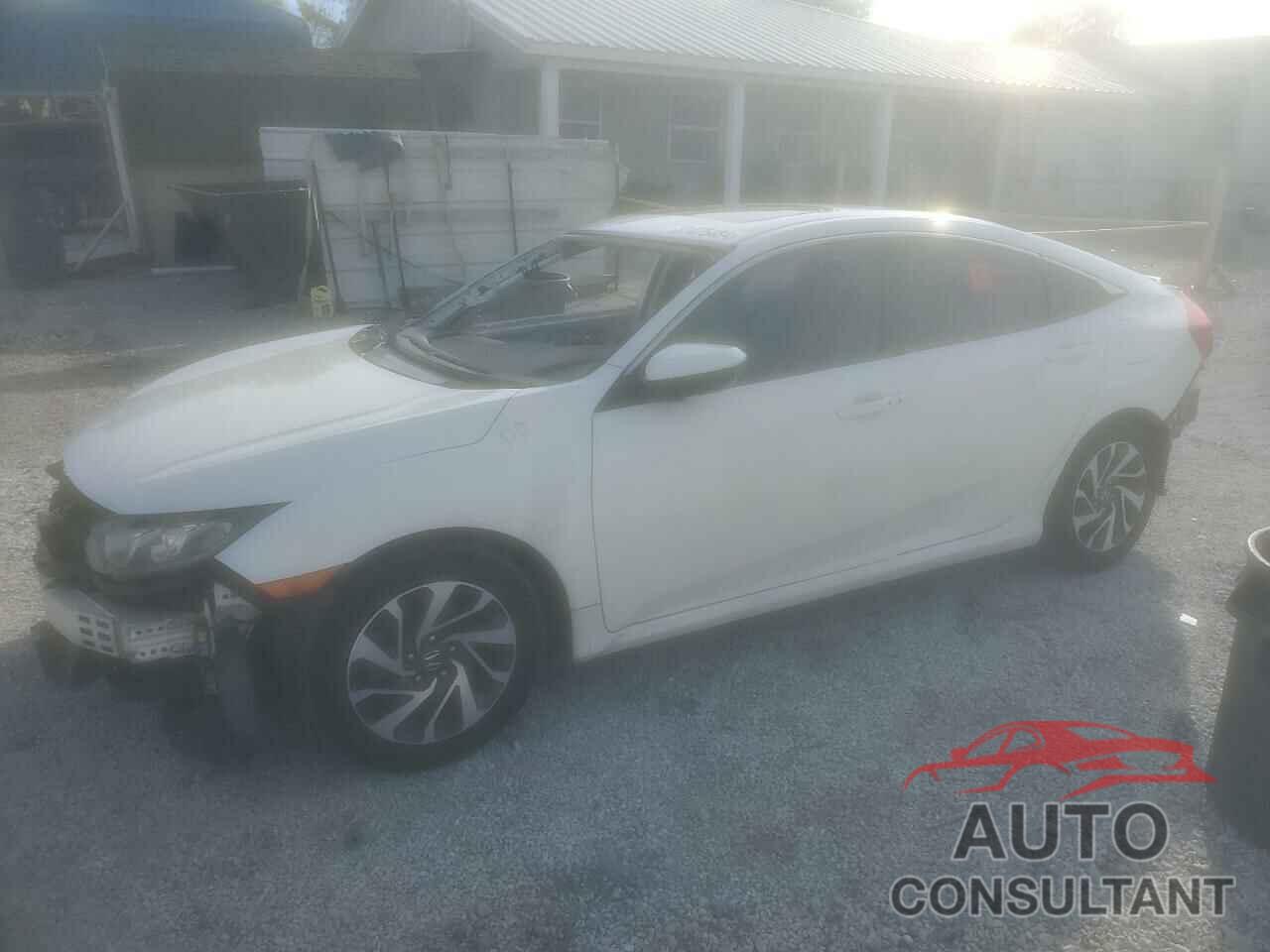 HONDA CIVIC 2016 - 2HGFC2F79GH528046