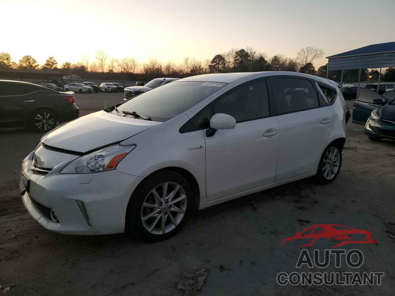 TOYOTA PRIUS 2014 - JTDZN3EU1EJ002217