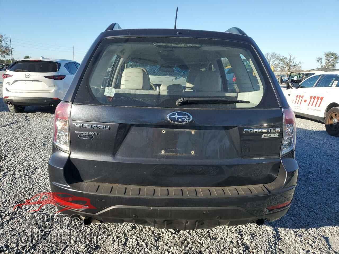 SUBARU FORESTER 2013 - JF2SHABC2DH409186