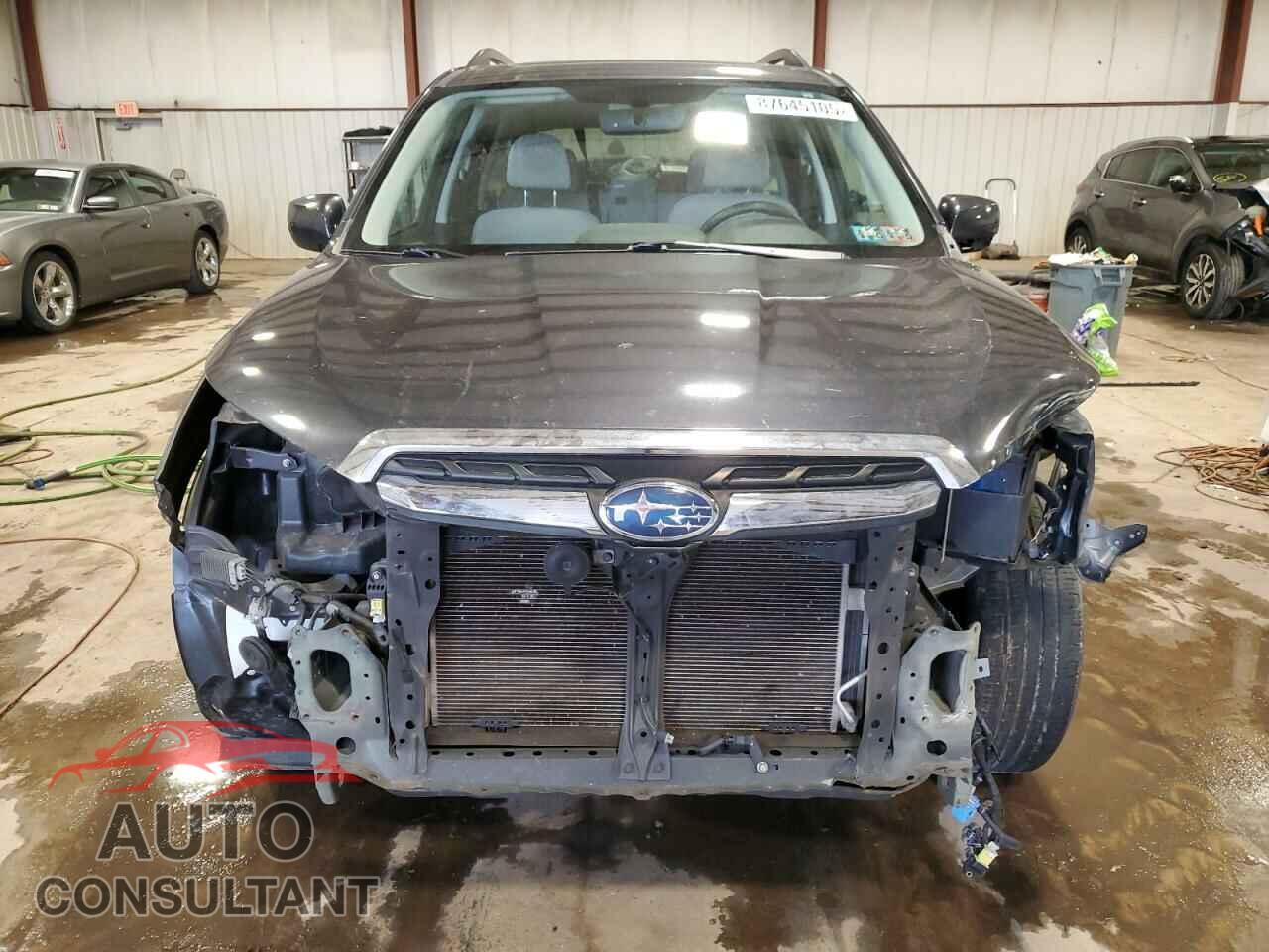 SUBARU FORESTER 2017 - JF2SJAEC8HH572267