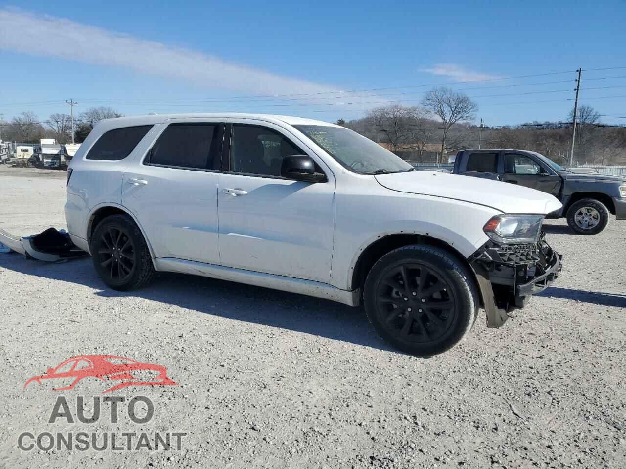 DODGE DURANGO 2018 - 1C4RDHAGXJC329083
