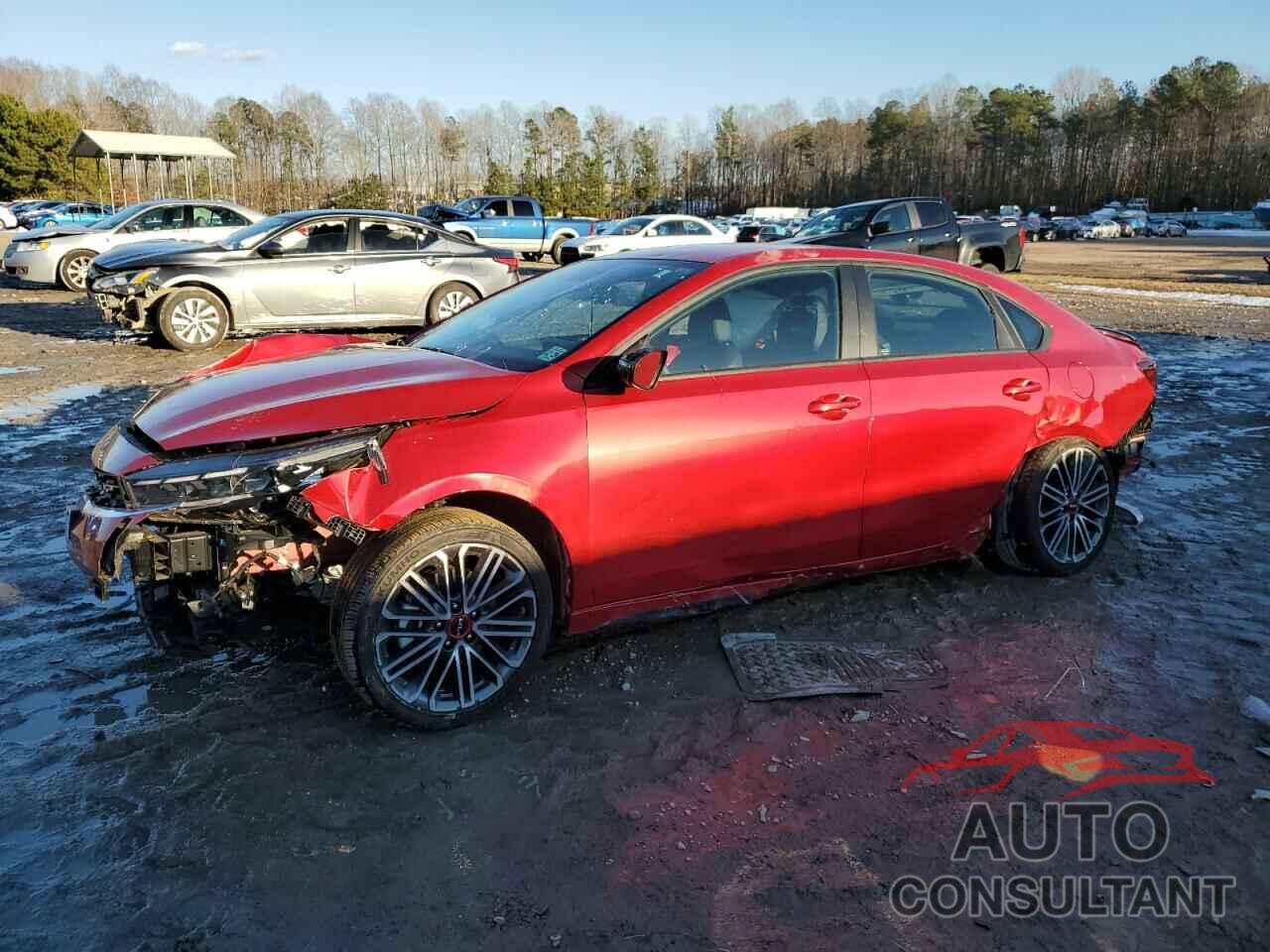 KIA FORTE 2024 - 3KPF44AC8RE742018