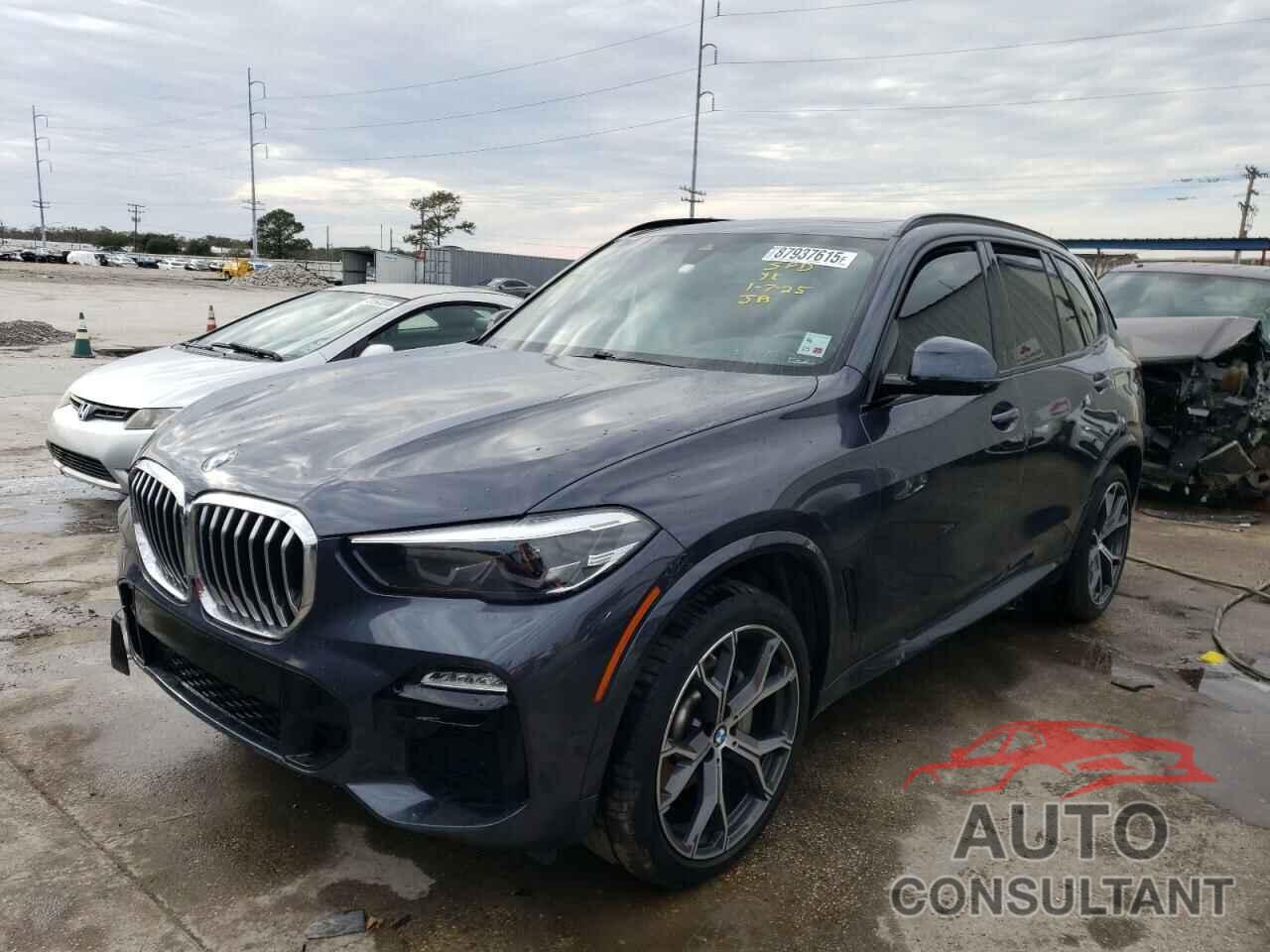 BMW X5 2020 - 5UXCR4C05L9D34452