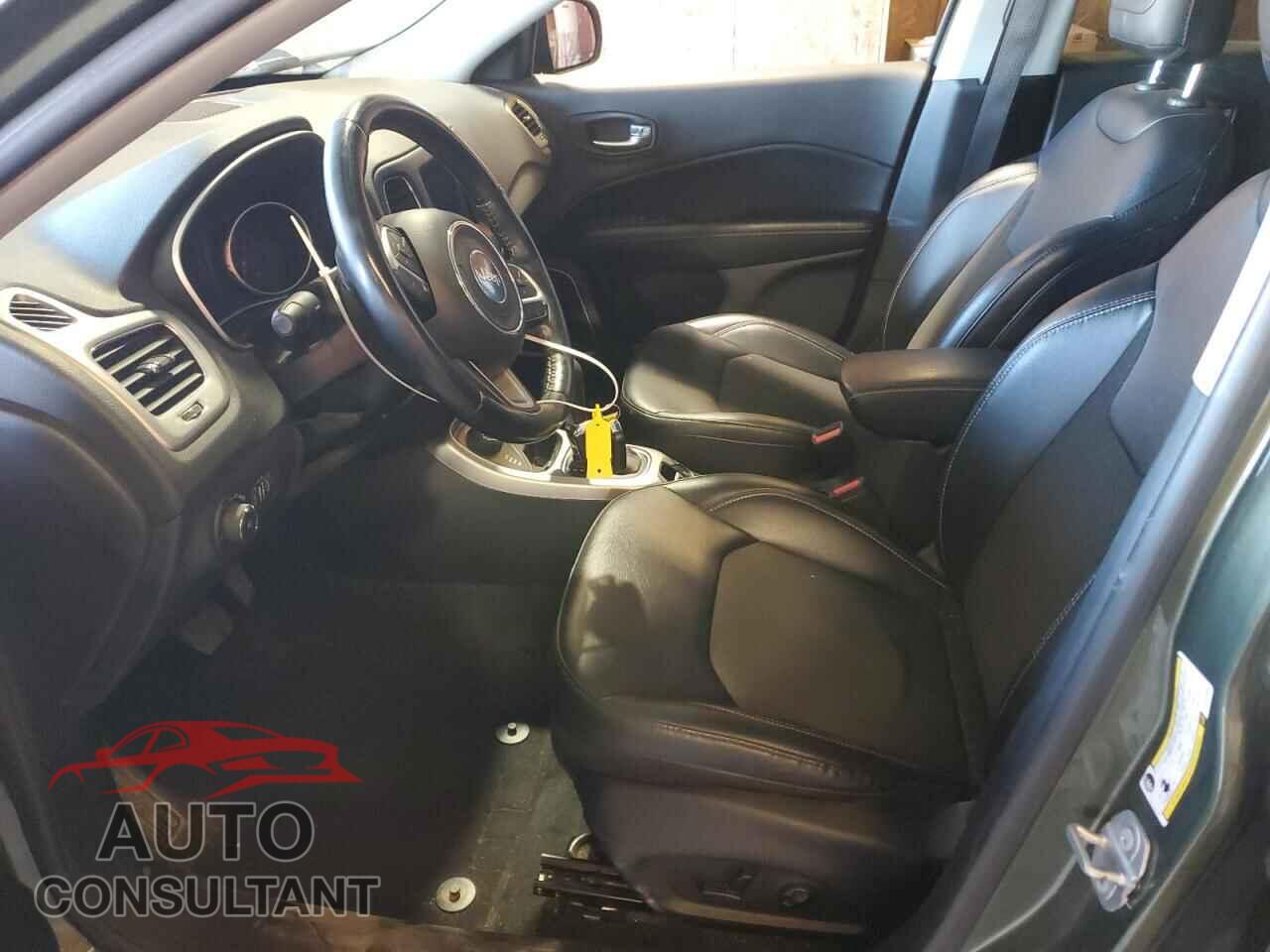 JEEP COMPASS 2021 - 3C4NJDBB4MT530098