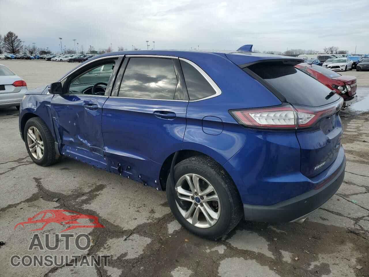 FORD EDGE 2015 - 2FMTK3J83FBB03753