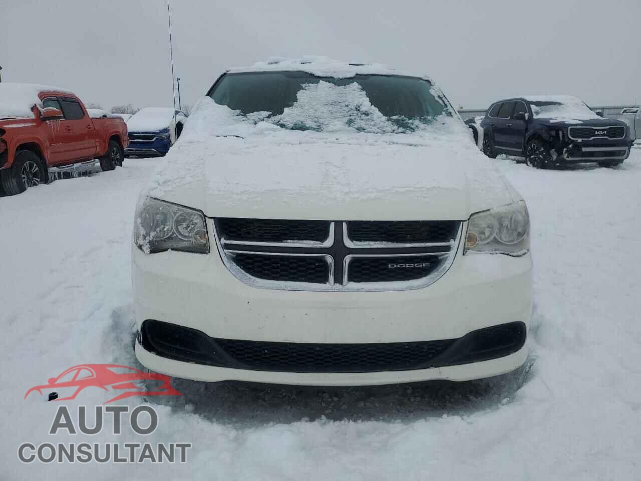 DODGE CARAVAN 2012 - 2C4RDGCG2CR121605