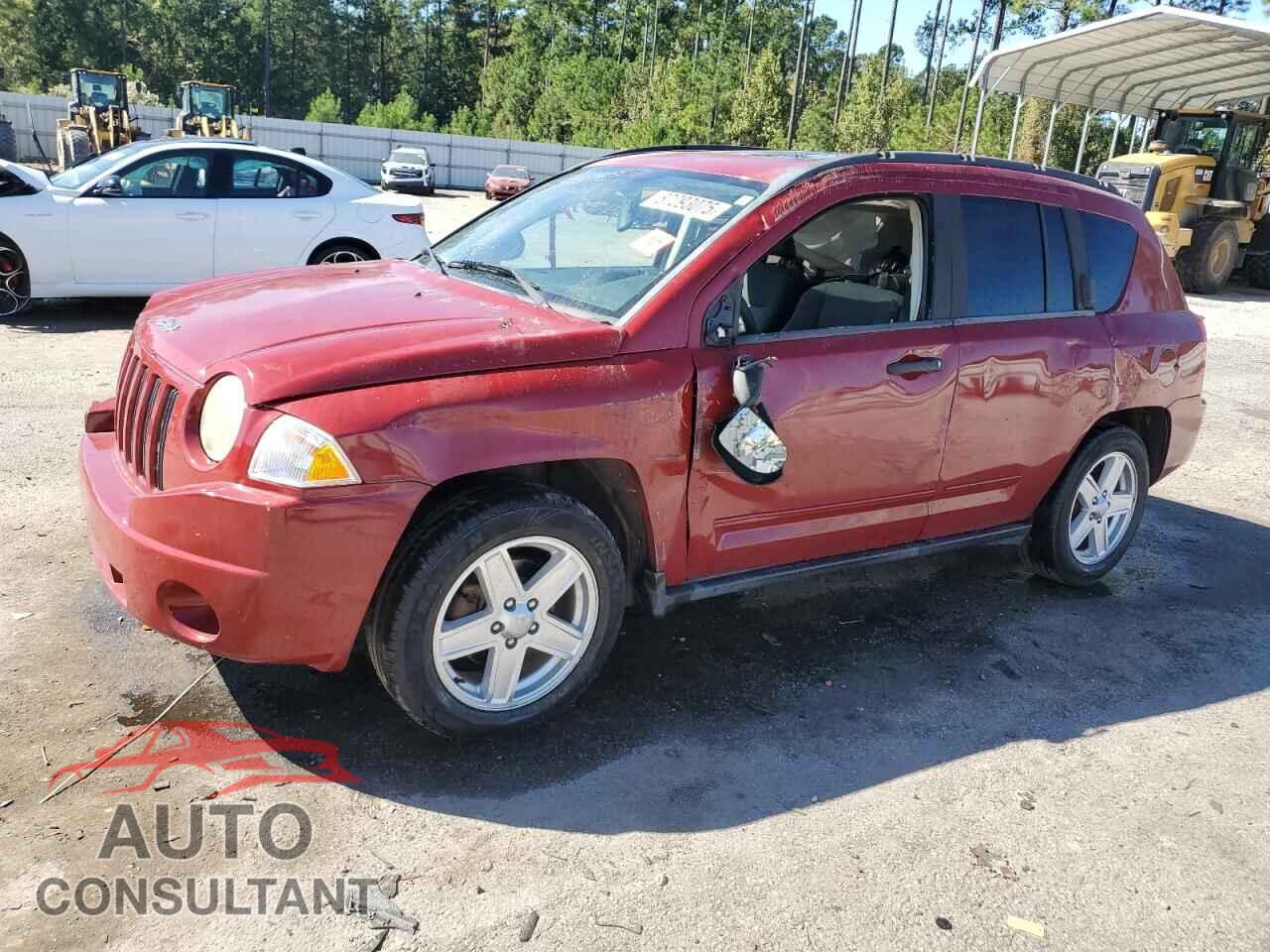 JEEP COMPASS 2009 - 1J4FT47BX9D231195