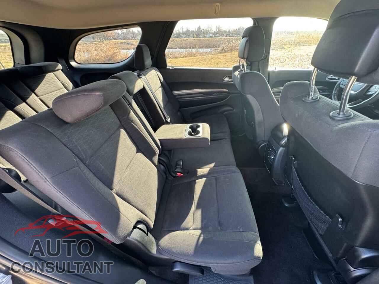 DODGE DURANGO 2018 - 1C4RDHAG9JC186286