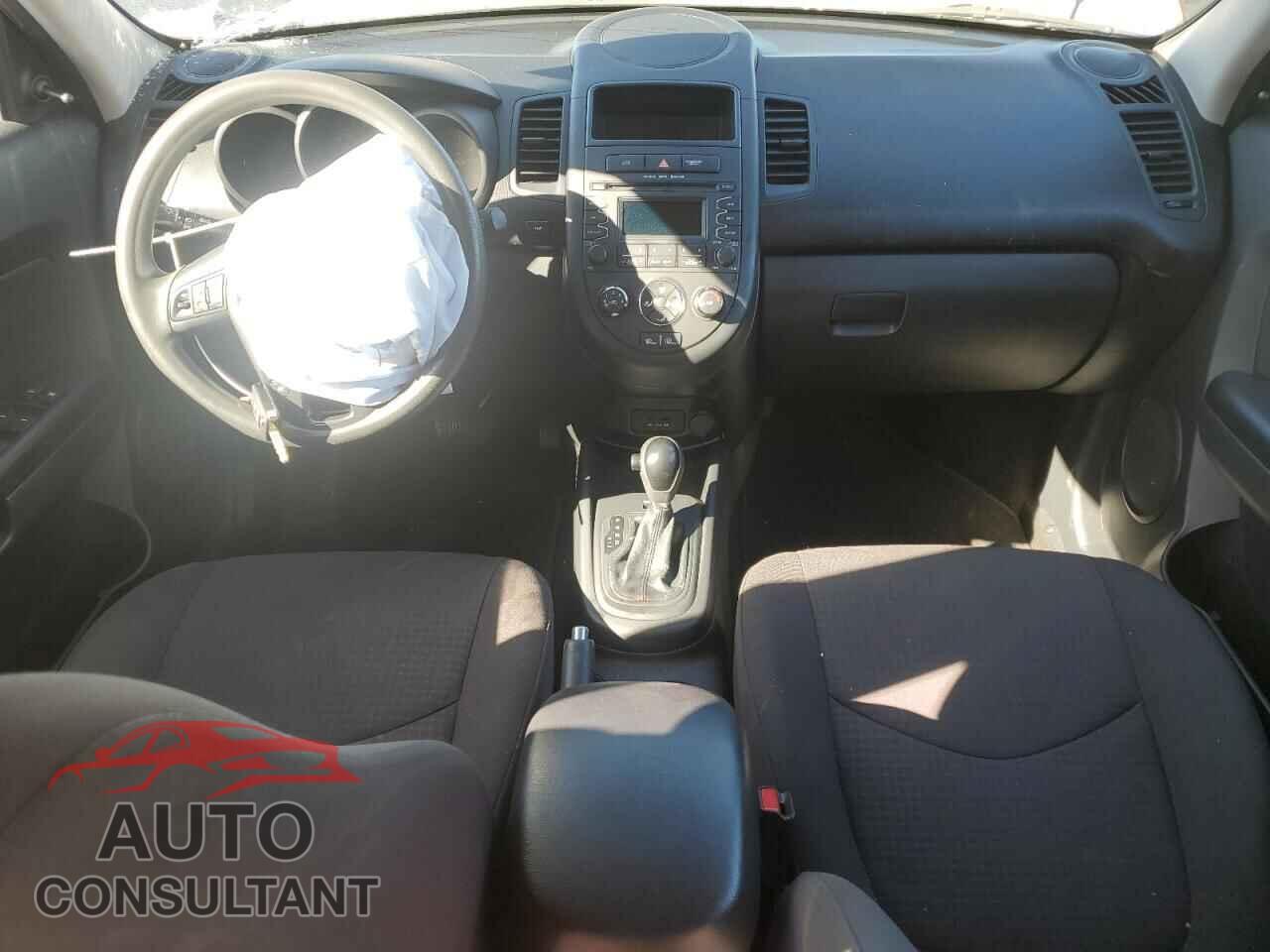KIA SOUL 2013 - KNDJT2A58D7603650