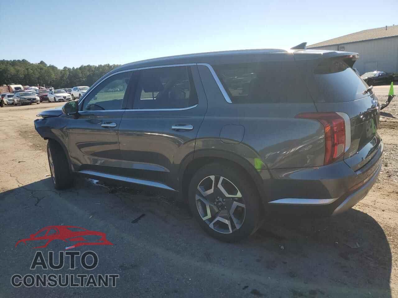 HYUNDAI PALISADE 2023 - KM8R4DGEXPU612256
