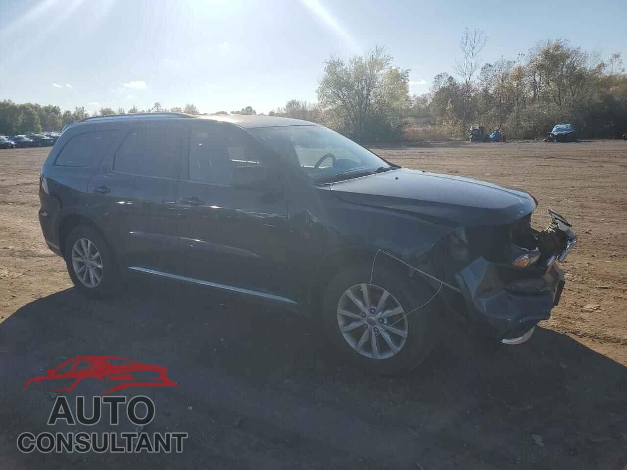 DODGE DURANGO 2014 - 1C4RDJAG4EC514369