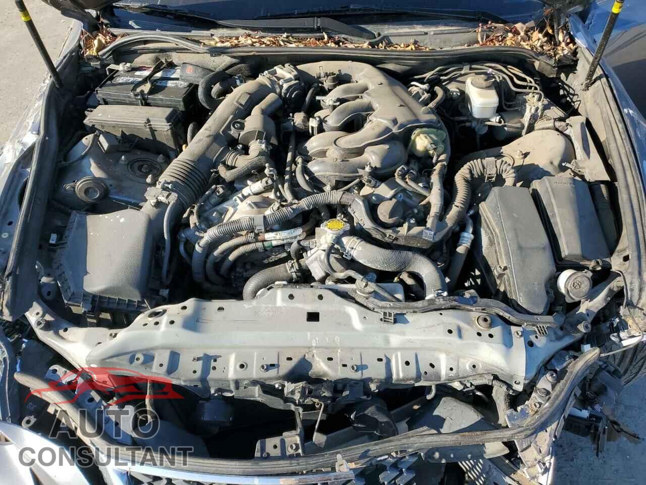 LEXUS IS 2015 - JTHBF1D26F5047584