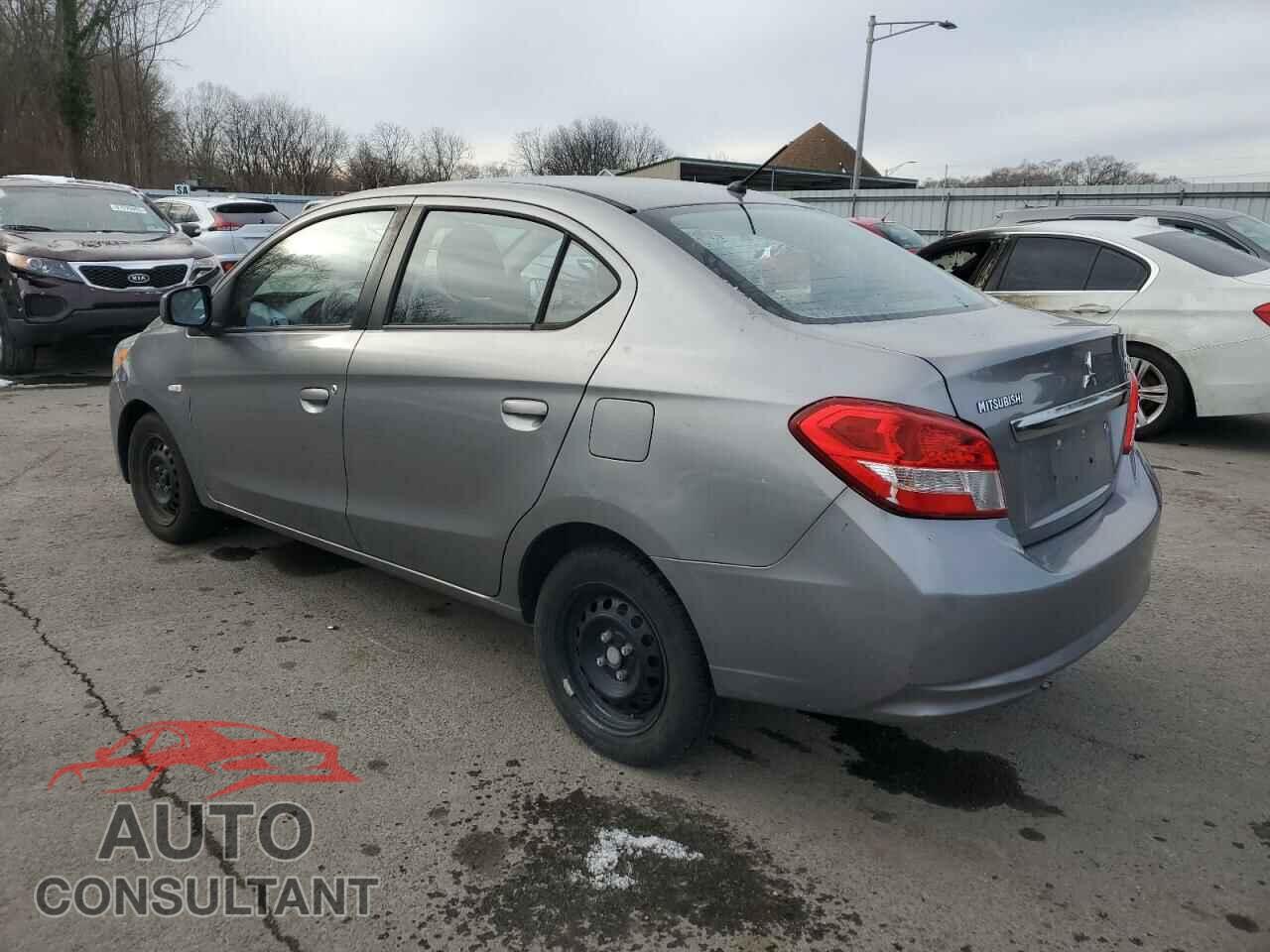 MITSUBISHI MIRAGE 2017 - ML32F3FJ9HHF17552