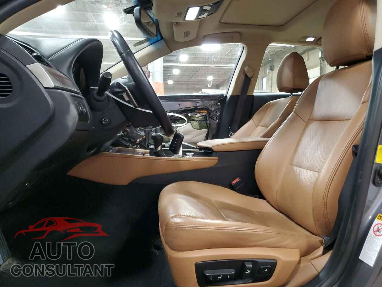 LEXUS GS350 2015 - JTHCE1BL3FA005304