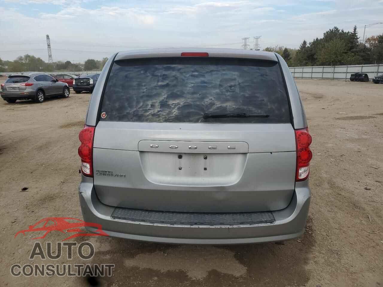 DODGE CARAVAN 2014 - 2C4RDGBG0ER302867