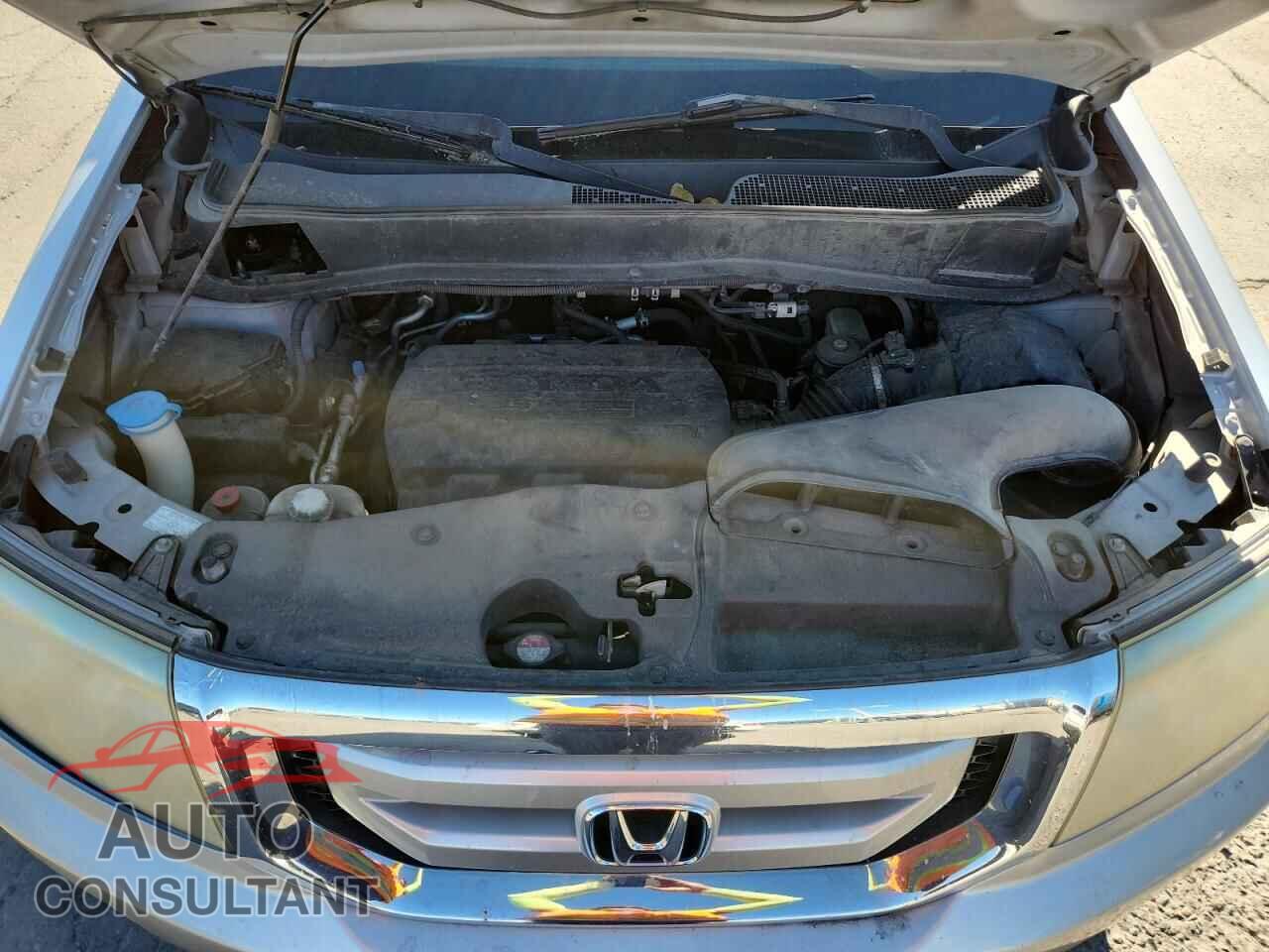 HONDA PILOT 2011 - 5FNYF4H93BB013566