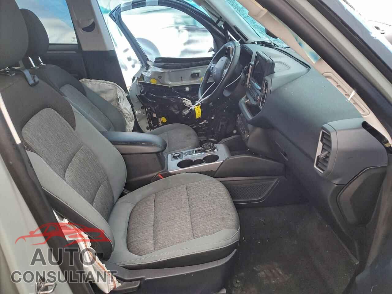 FORD BRONCO 2021 - 3FMCR9B67MRA44801