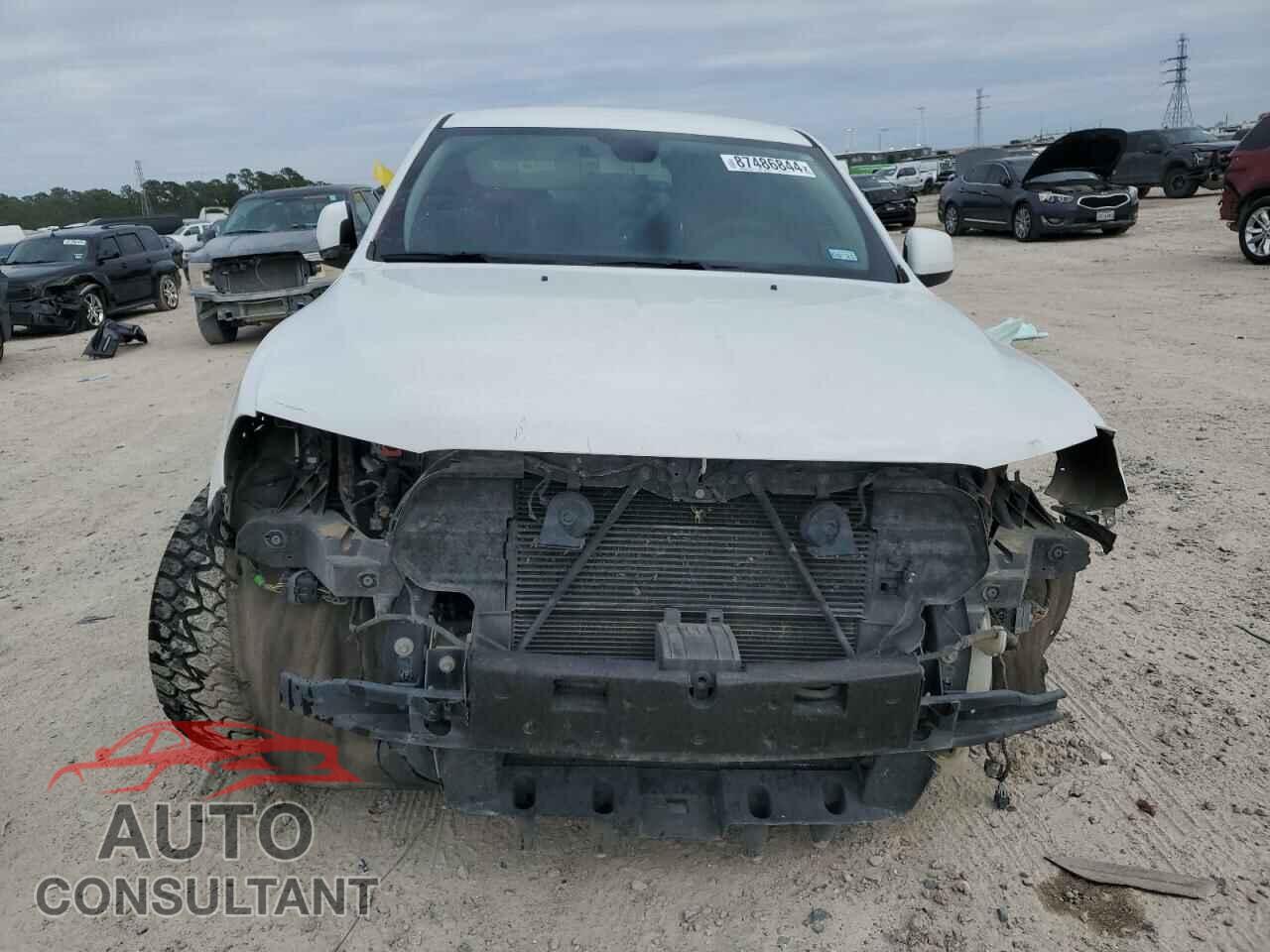 DODGE DURANGO 2017 - 1C4RDHAG5HC746007
