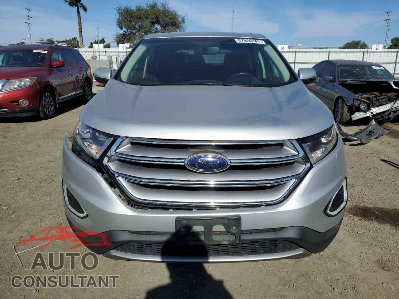FORD EDGE 2017 - 2FMPK3K91HBB75434
