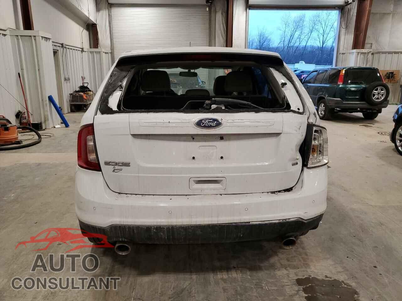 FORD EDGE 2014 - 2FMDK4GC8EBB23792