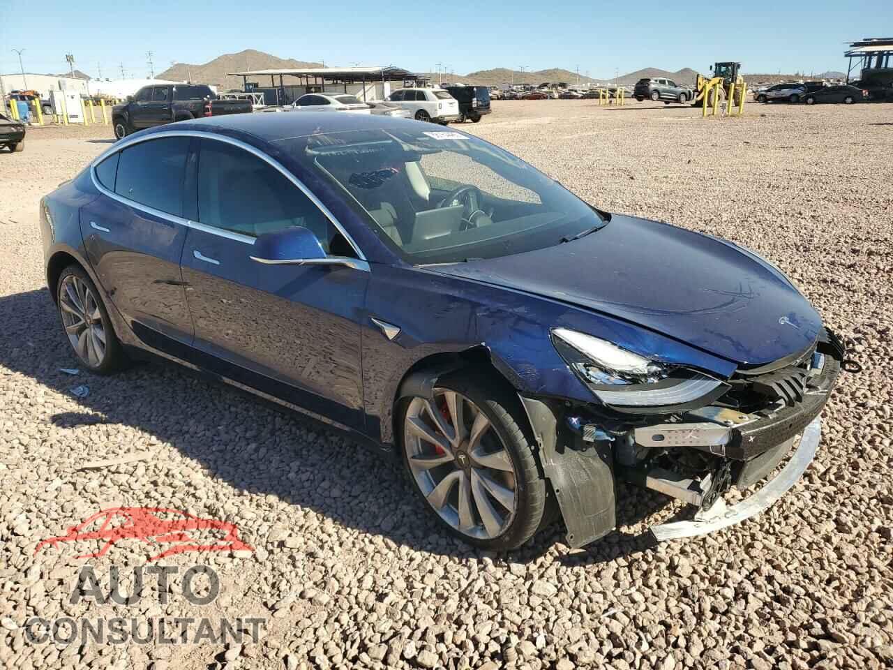 TESLA MODEL 3 2019 - 5YJ3E1EB2KF231386