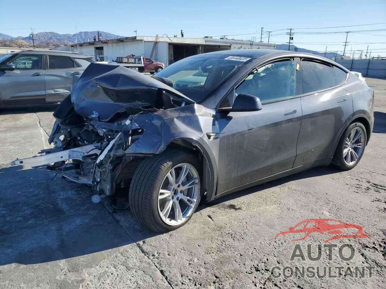 TESLA MODEL Y 2023 - 7SAYGDEE1PA198884