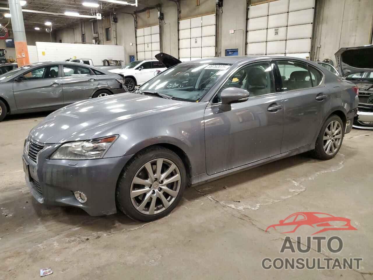 LEXUS GS350 2013 - JTHCE1BL2D5013979