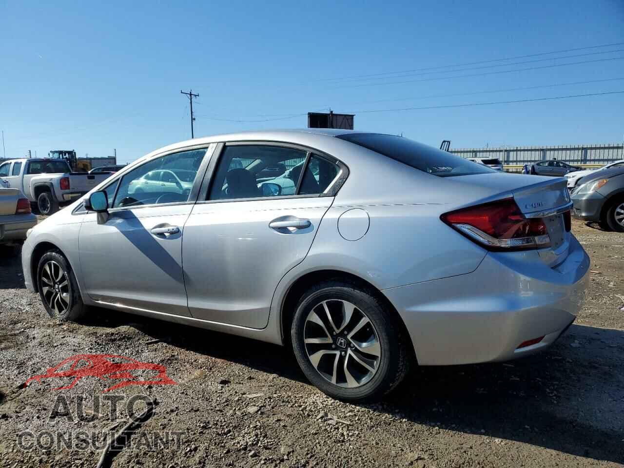 HONDA CIVIC 2015 - 19XFB2F81FE048085