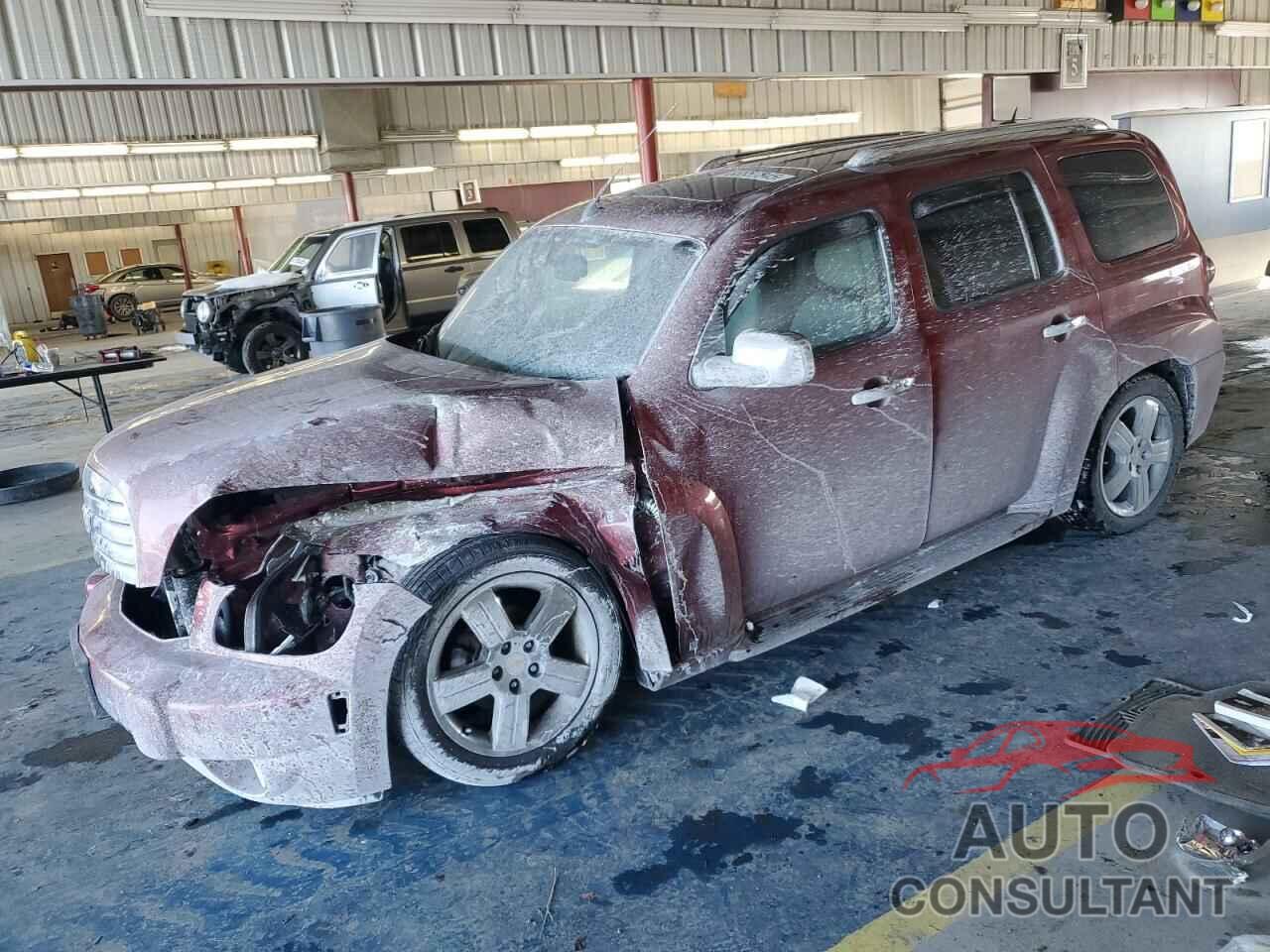 CHEVROLET HHR 2009 - 3GNCA53V29S597907