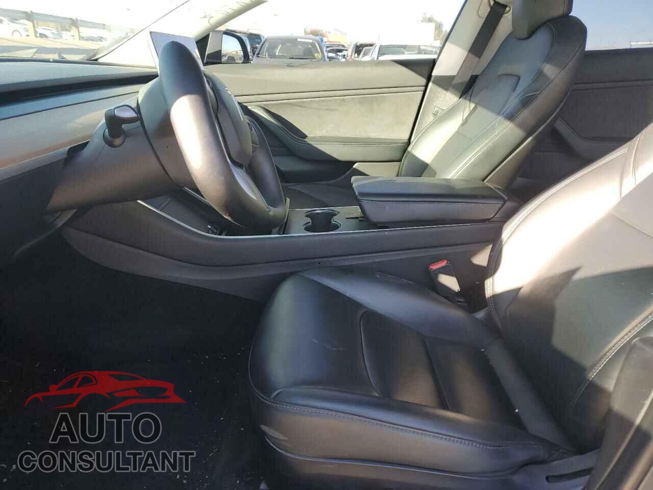 TESLA MODEL 3 2019 - 5YJ3E1EA8KF298310