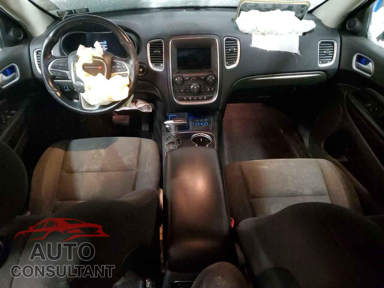 DODGE DURANGO 2019 - 1C4RDJAG7KC847970