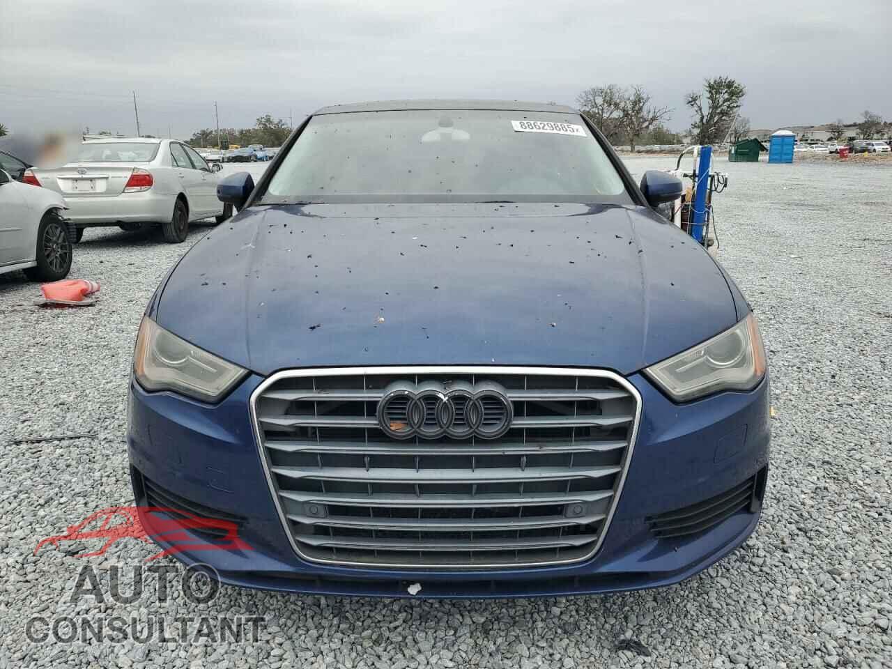 AUDI A3 2015 - WAUACGFF1F1114508