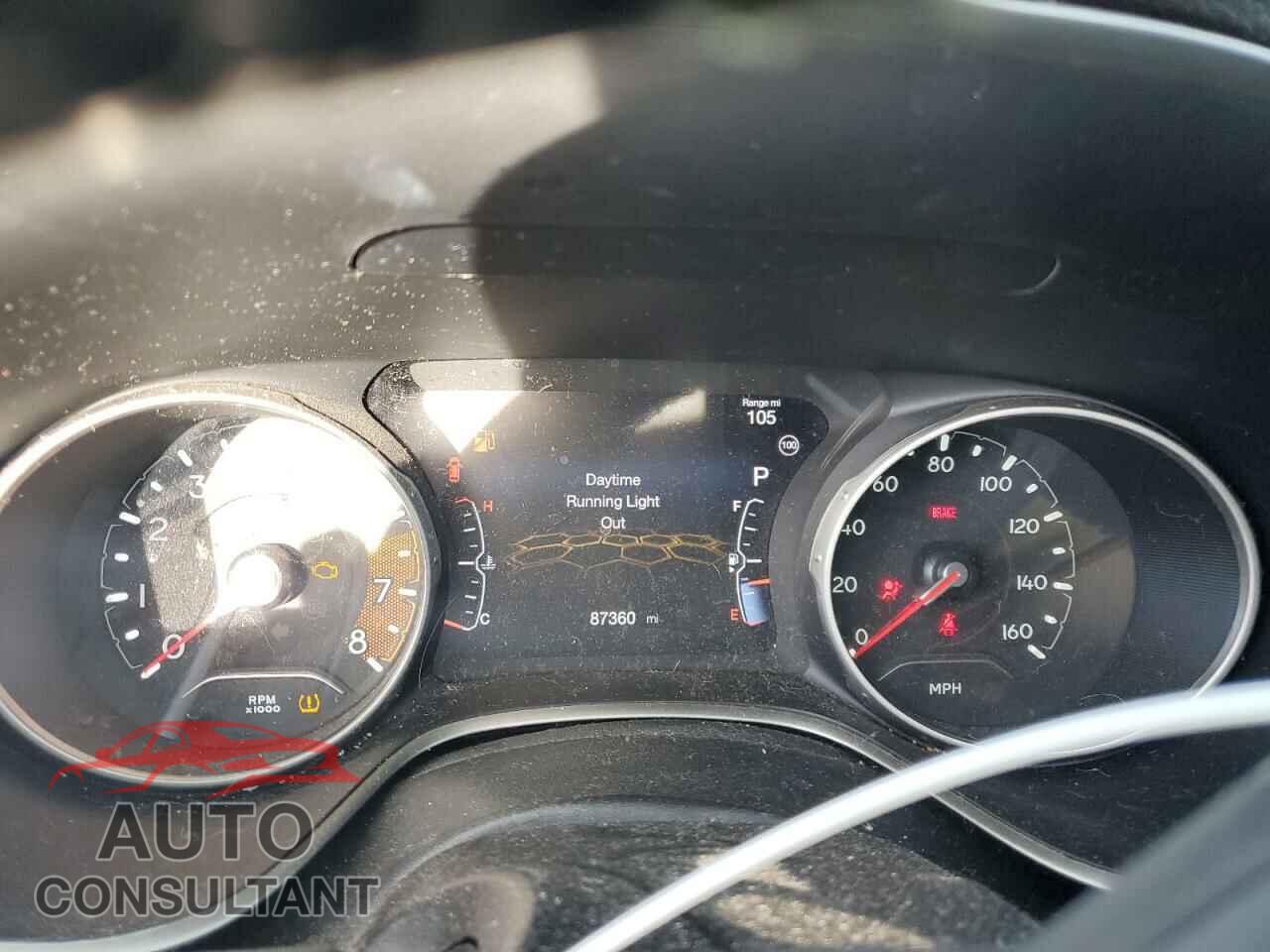 JEEP COMPASS 2021 - 3C4NJDEB0MT594957