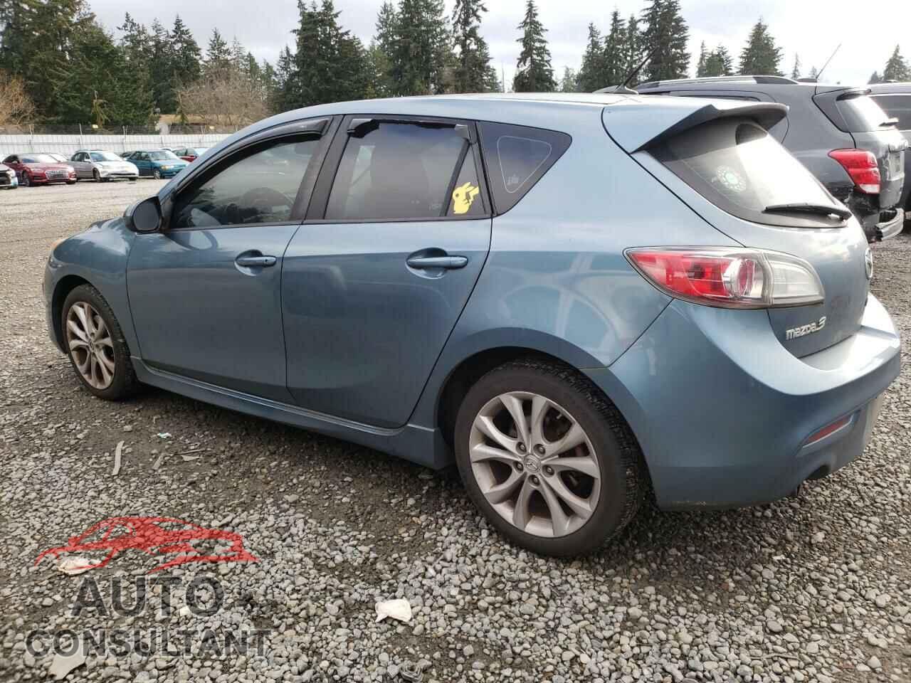 MAZDA MAZDA3 2011 - JM1BL1K66B1459909