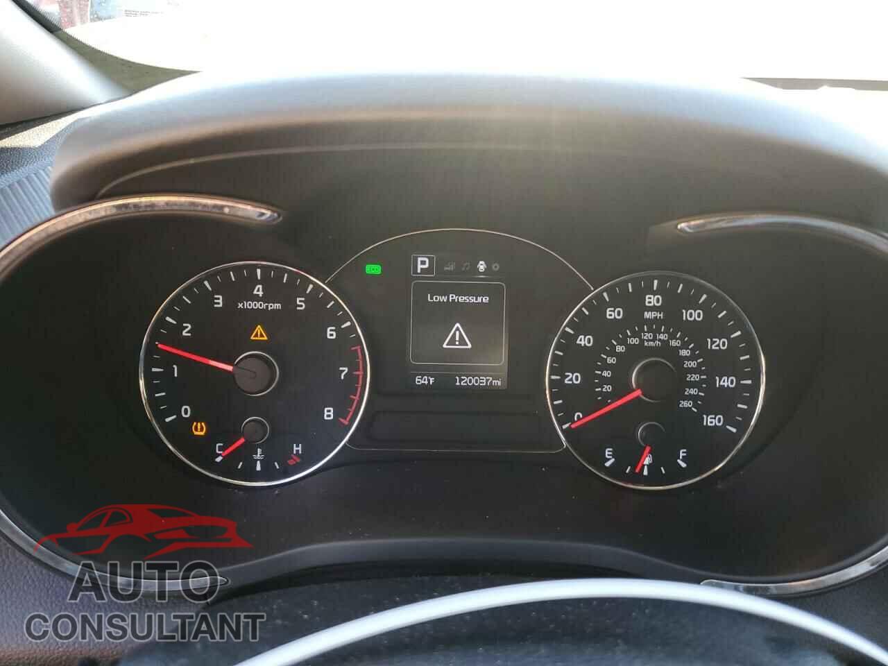 KIA FORTE 2018 - 3KPFL4A76JE175477