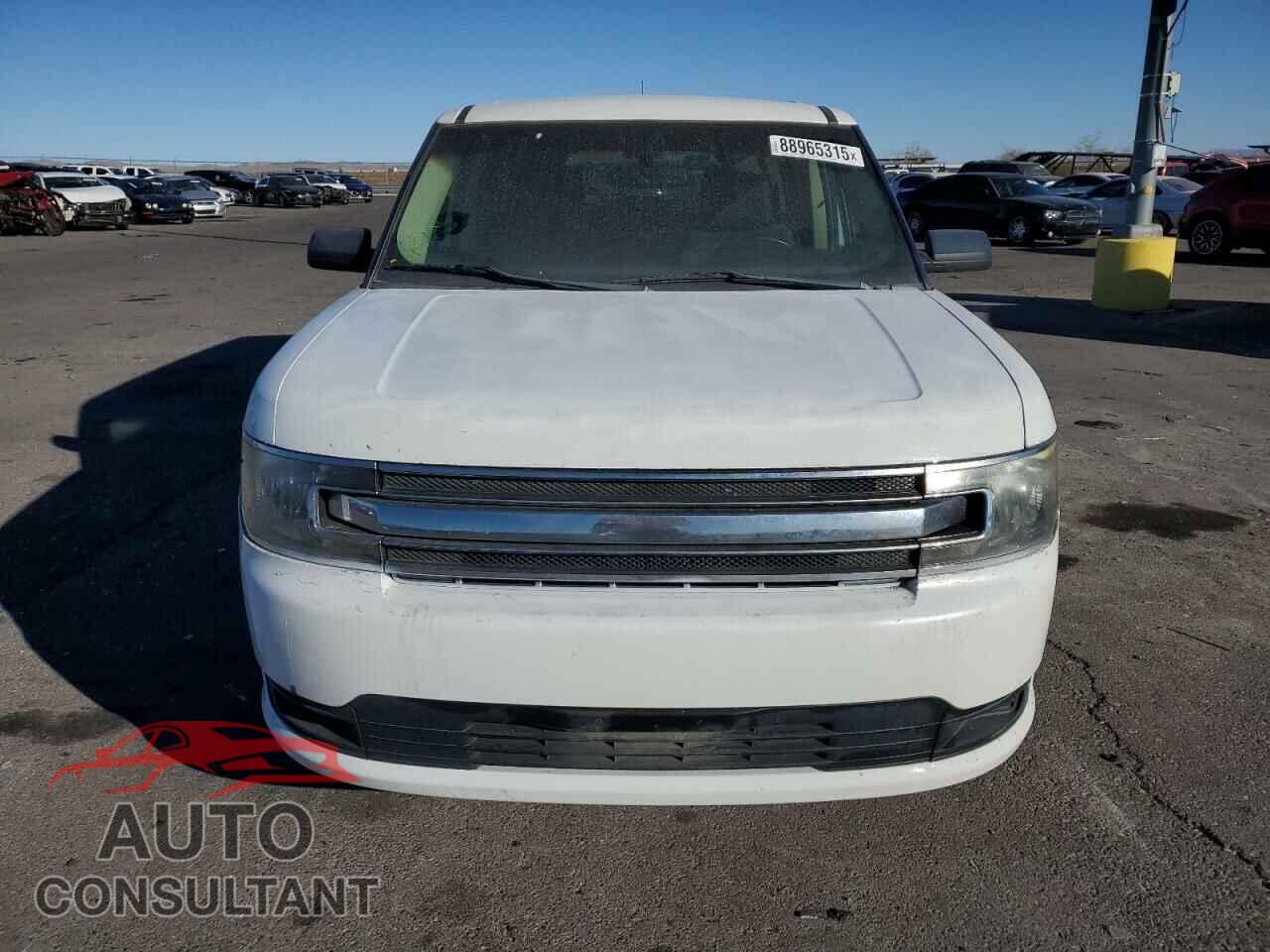 FORD FLEX 2015 - 2FMGK5B87FBA07491