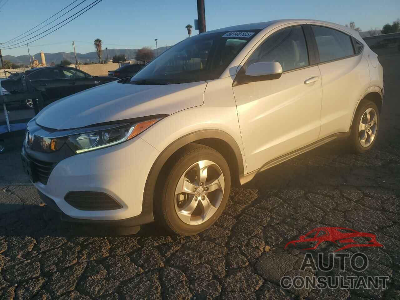 HONDA HR-V 2021 - 3CZRU6H34MM712599