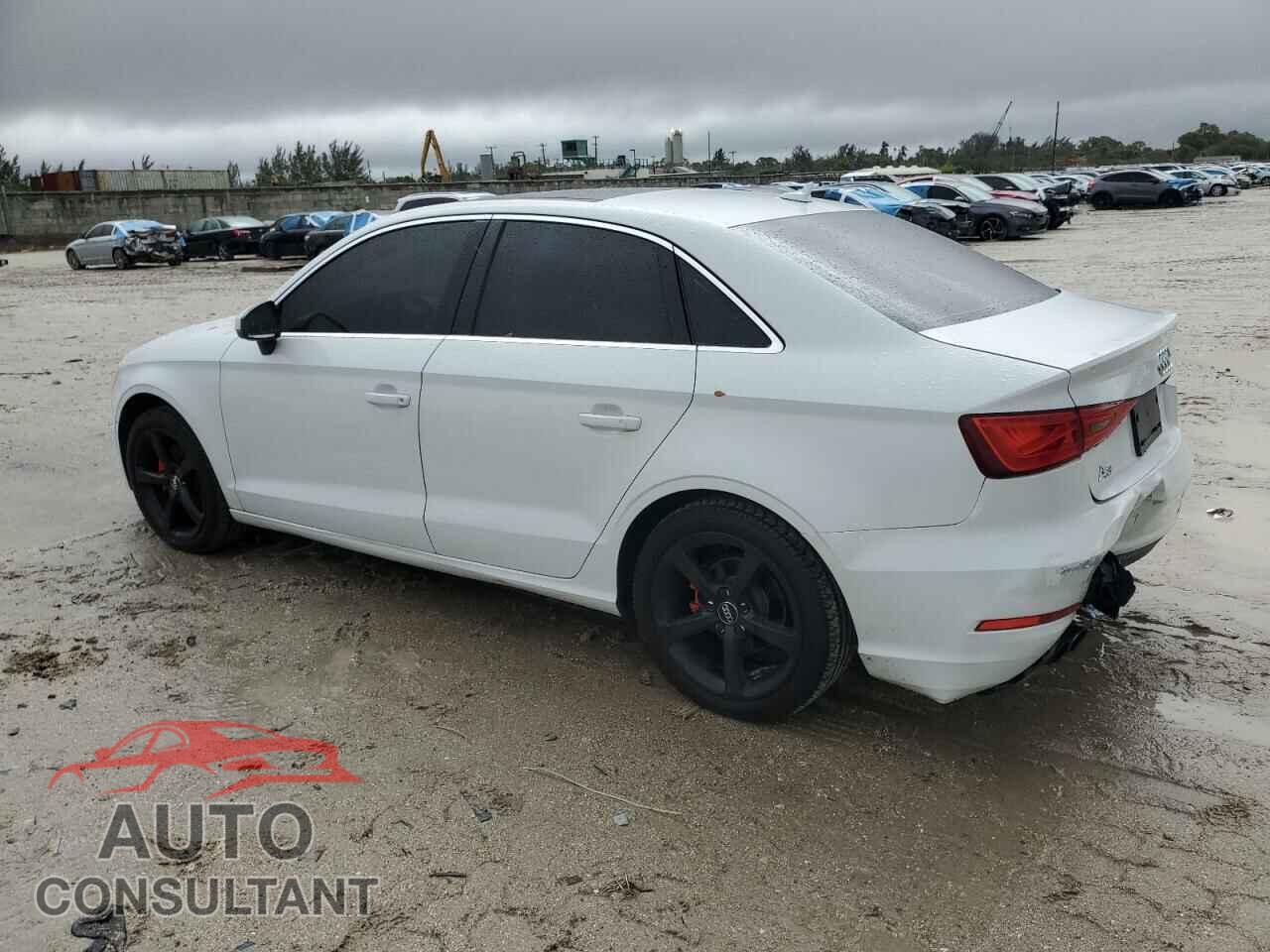AUDI A3 2015 - WAUACGFF1F1084149