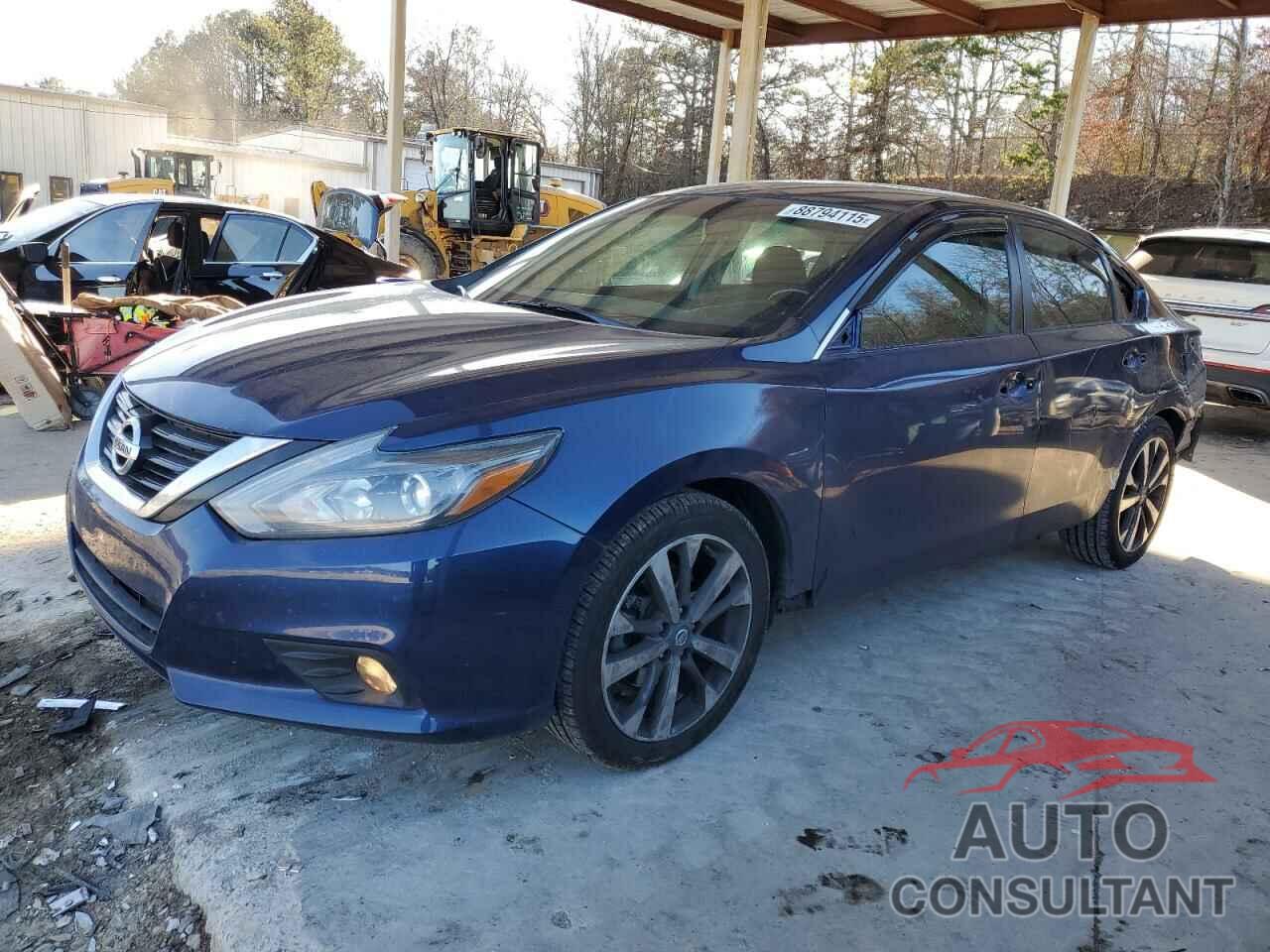 NISSAN ALTIMA 2017 - 1N4AL3AP6HN353968