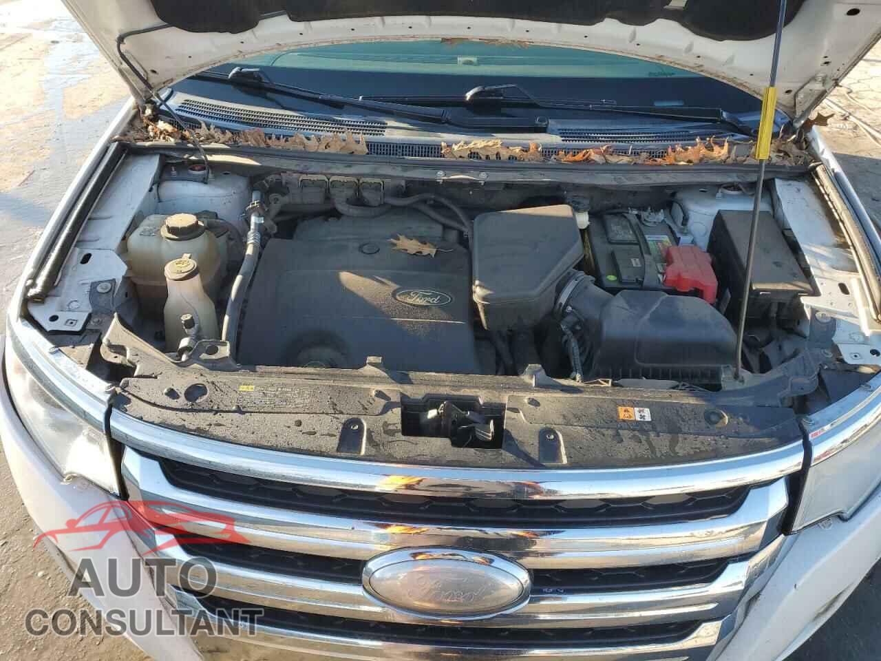 FORD EDGE 2014 - 2FMDK3JC4EBA54005