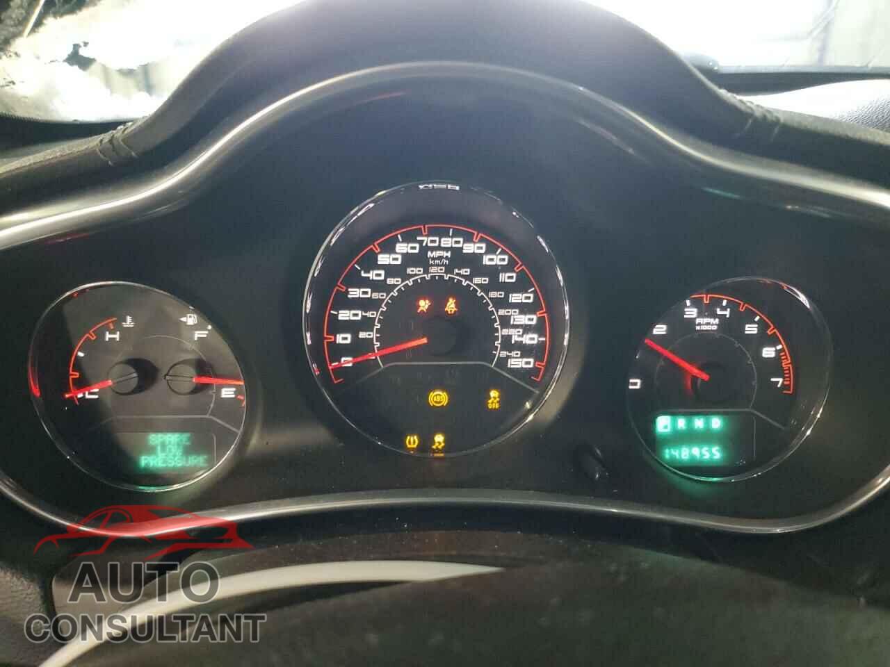 DODGE AVENGER 2013 - 1C3CDZCB6DN650449