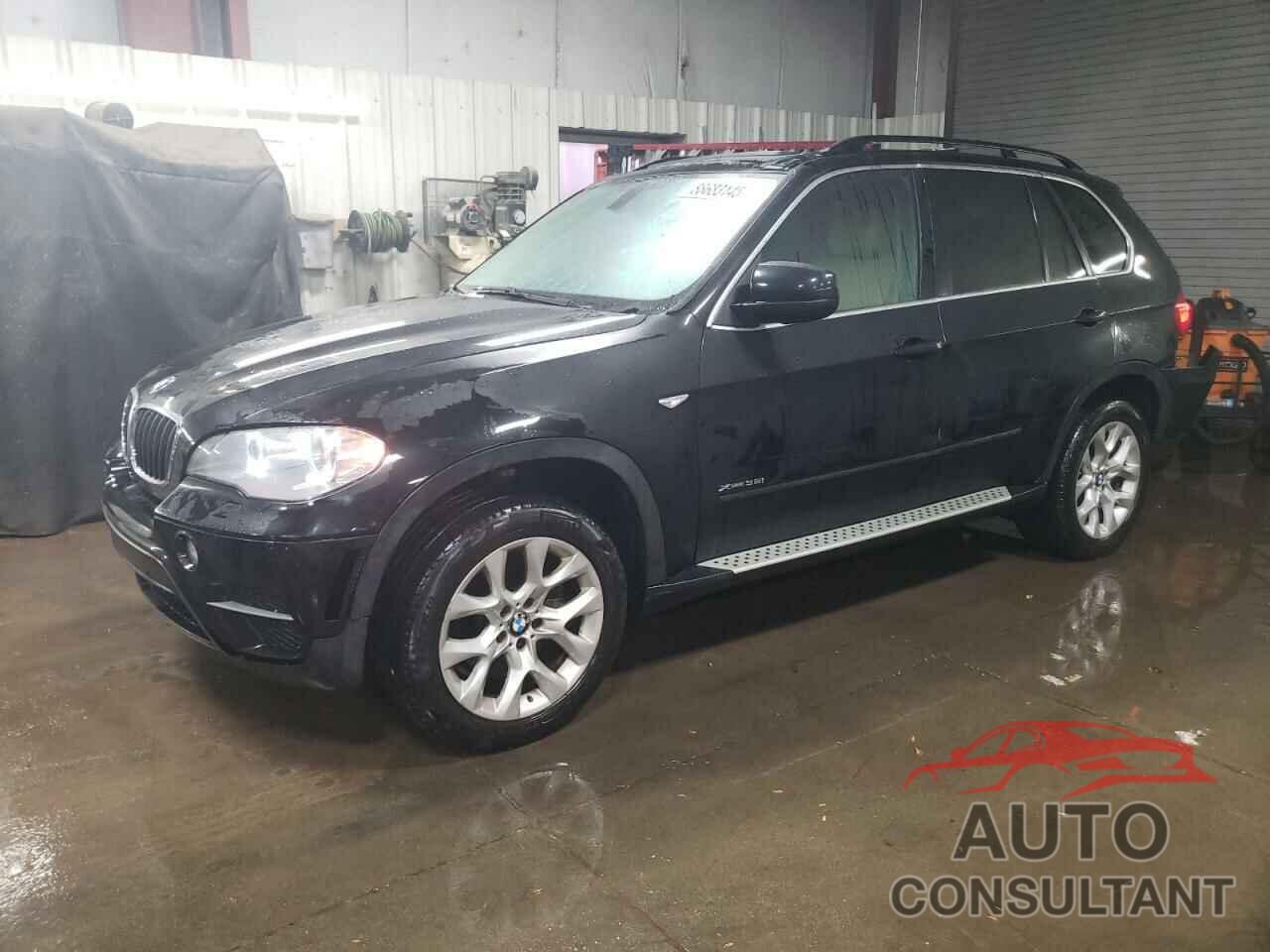 BMW X5 2013 - 5UXZV4C59D0E07894