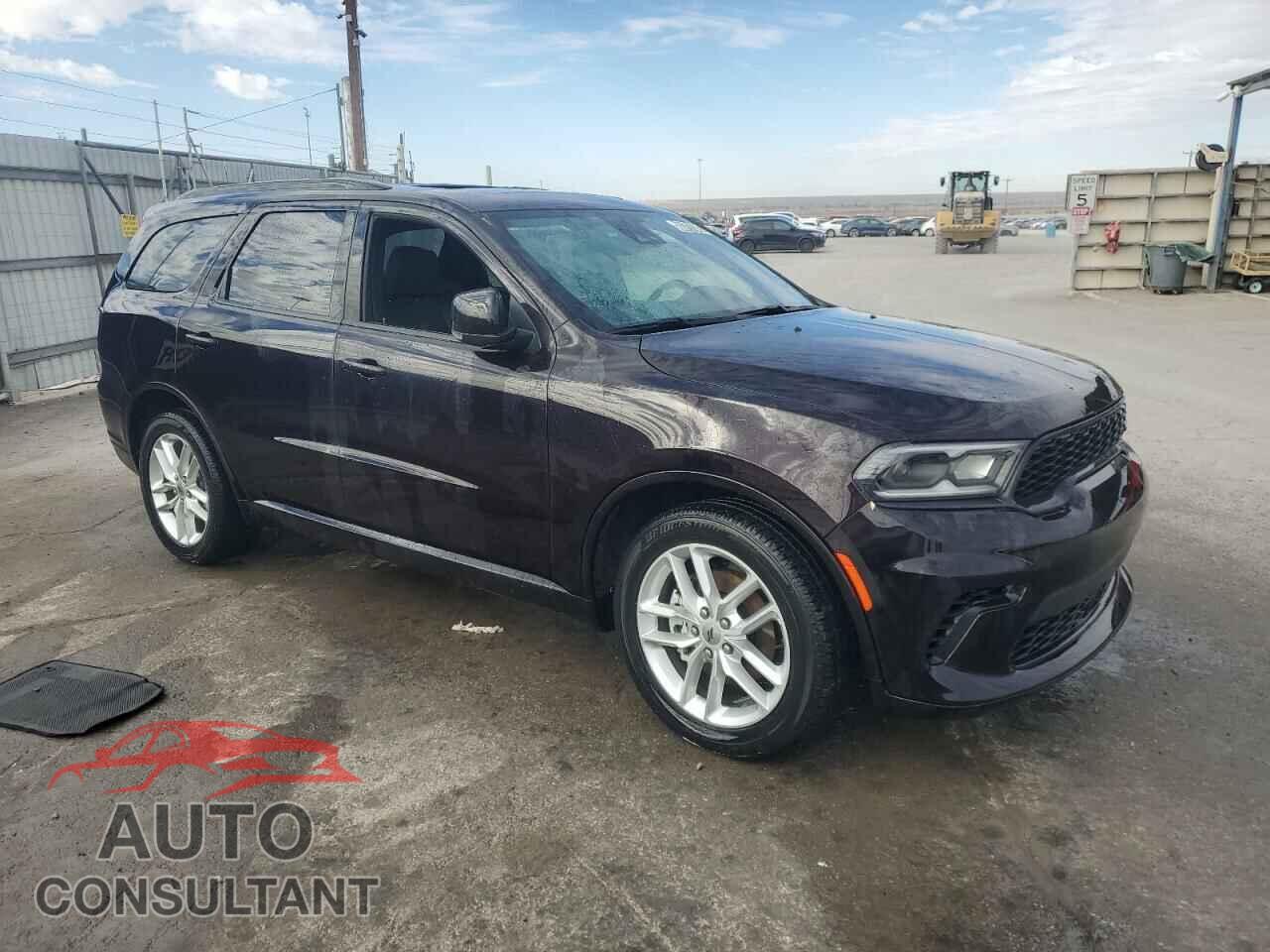 DODGE DURANGO 2024 - 1C4RDHDG4RC118078