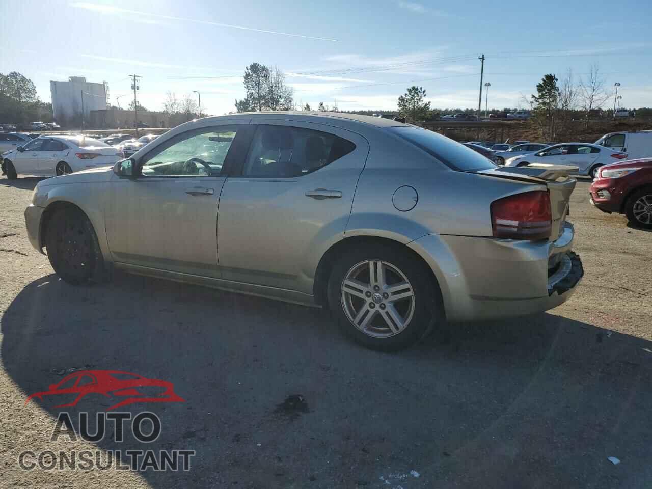 DODGE AVENGER 2010 - 1B3CC5FB2AN133214