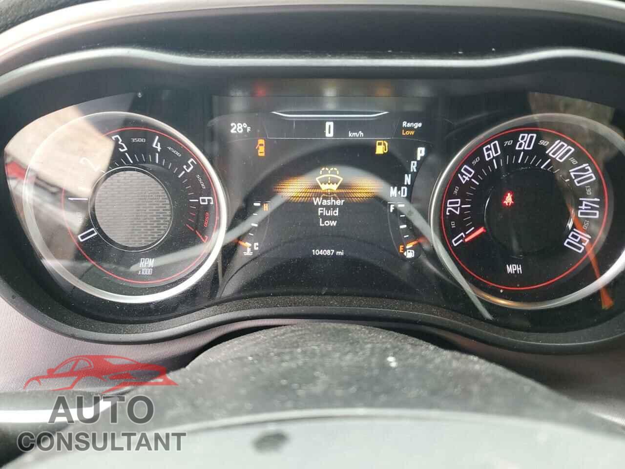 DODGE CHALLENGER 2019 - 2C3CDZAG8KH675079